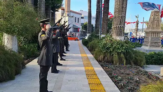 Çanakkale Zaferi'nin 107. yıldönümü