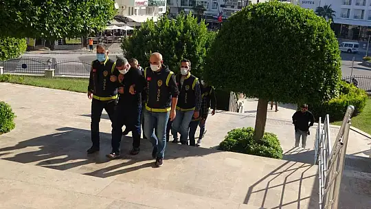 Canan Karatay'ı dolandıran şebeke üyeleri tutuklandı