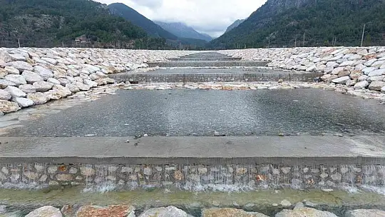 Çayhisar Deresi'nde taşkın riski azalacak