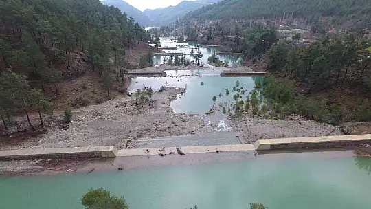 Çayhisar Deresi'nde taşkın riski azalacak