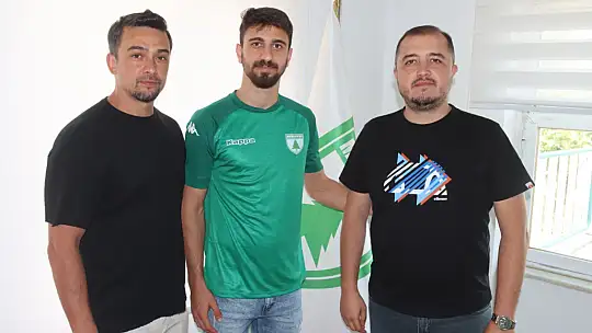 Şampiyon Defans Muğlaspor'a İmza Attı