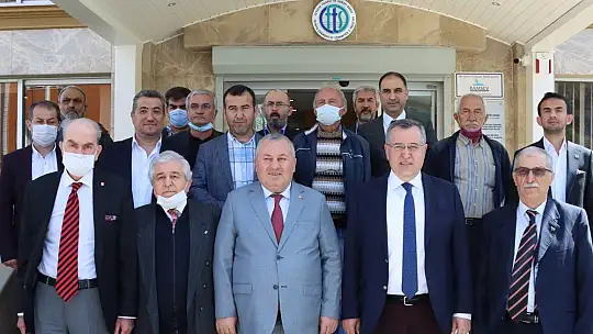 Enginyurt, Çıralı ile biraraya geldi