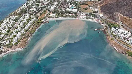 Cennet koylarda müsilaj değil, çamur kabusu