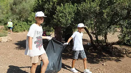 CENNET KOYU'NU PIRIL PIRIL YAPTILAR