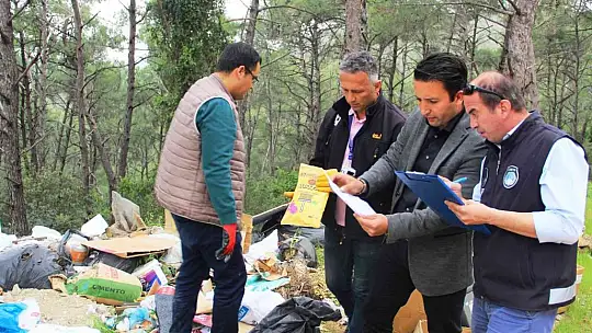 Cennet koyunu cehenneme çevirdiler ekipler dedektif gibi iz sürdü