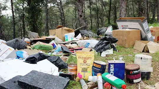 Cennet koyunu cehenneme çevirdiler ekipler dedektif gibi iz sürdü