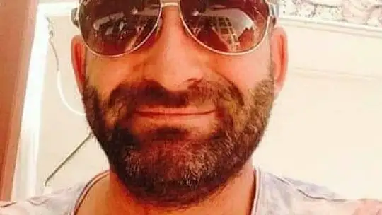 Cesedi, kum dolu çuval içerisinde bulunmuştu