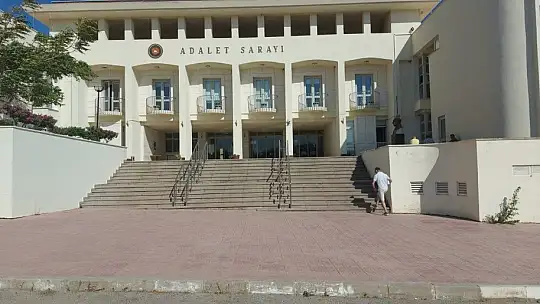 Çetin Doğan Bodrum Adliyesi'ne teslim oldu