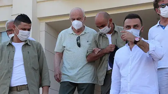 Çetin Doğan tutuklandı