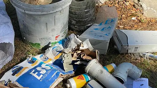 Çevreyi kirletenlere 600 bin lira ceza kesildi