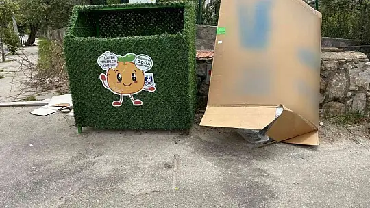 Çevreyi kirletenlere 600 bin lira ceza kesildi