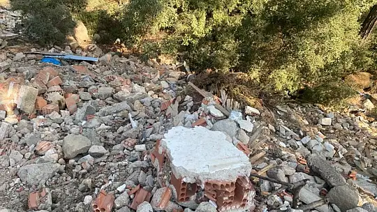 Çevreyi kirletenlere 600 bin lira ceza kesildi