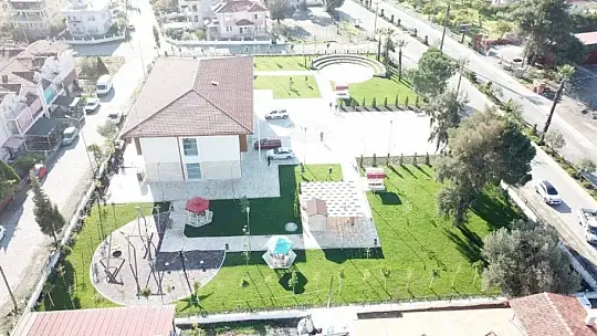 Cezaevi binası 'Gençlik Merkezi' oldu