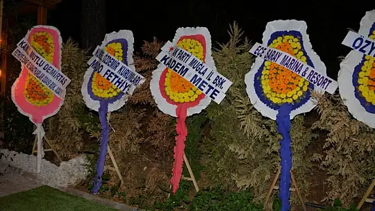 Mert ile Begüm'ün en mutlu günü