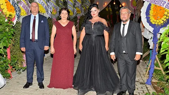 Mert ile Begüm'ün en mutlu günü