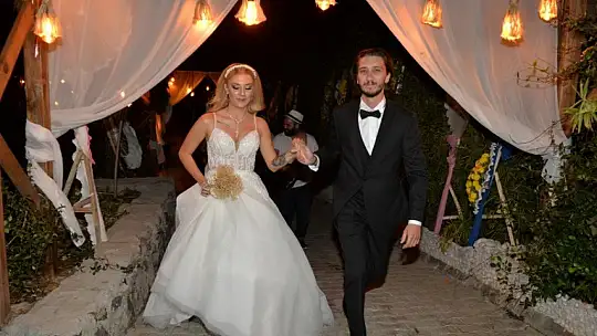 Mert ile Begüm'ün en mutlu günü