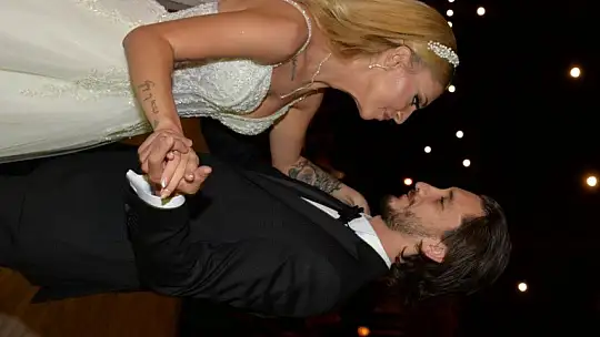 Mert ile Begüm'ün en mutlu günü