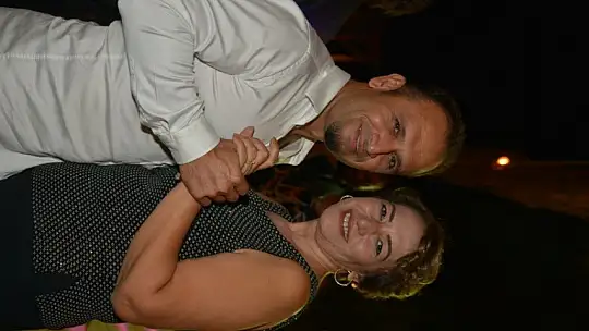 Mert ile Begüm'ün en mutlu günü