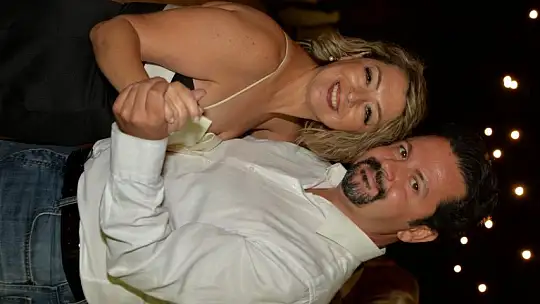 Mert ile Begüm'ün en mutlu günü