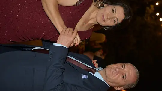 Mert ile Begüm'ün en mutlu günü