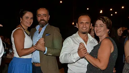 Mert ile Begüm'ün en mutlu günü