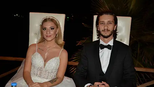 Mert ile Begüm'ün en mutlu günü