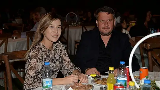 Mert ile Begüm'ün en mutlu günü