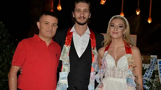 Mert ile Begüm'ün en mutlu günü