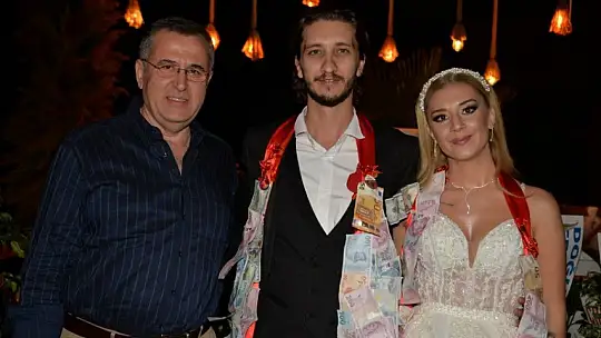 Mert ile Begüm'ün en mutlu günü