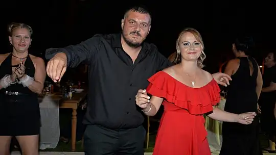 Mert ile Begüm'ün en mutlu günü