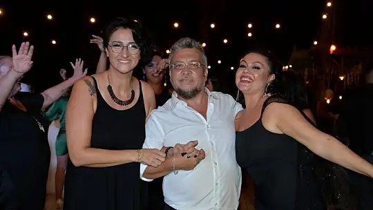 Mert ile Begüm'ün en mutlu günü