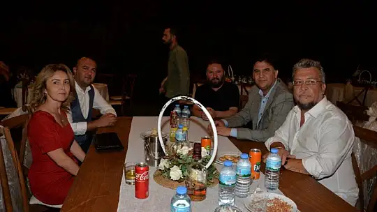 Mert ile Begüm'ün en mutlu günü