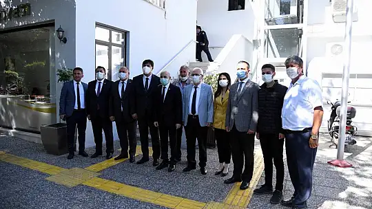 'İkinci dönemin başlangıcında tekrar ziyaret edeceğiz'