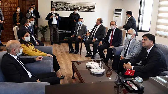 'İkinci dönemin başlangıcında tekrar ziyaret edeceğiz'