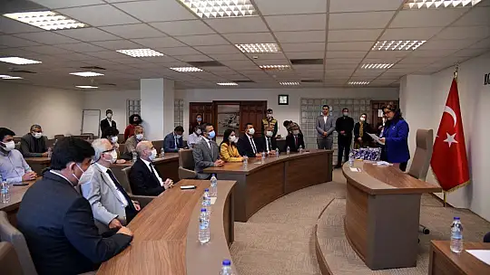 'İkinci dönemin başlangıcında tekrar ziyaret edeceğiz'