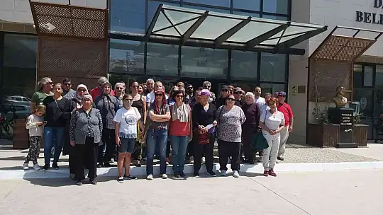 CHP'li Datça Belediyesi'nden yıkımları durdurmasını istediler