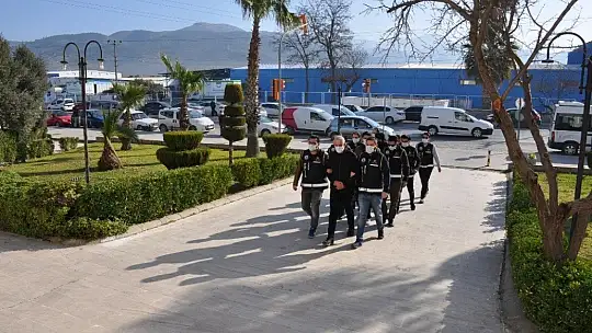 Milas Belediyesi'ndeki rüşvet operasyonunda 2 tutuklama