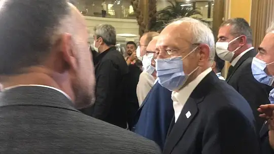 CHP Lideri Kılıçdaroğlu Marmaris'te