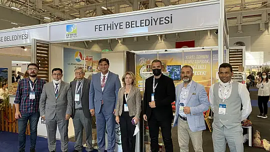 Fethiye Belediyesi CHP'nin Tarım Zirvesine Katıldı