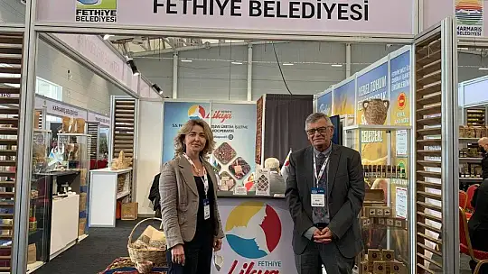 Fethiye Belediyesi CHP'nin Tarım Zirvesine Katıldı