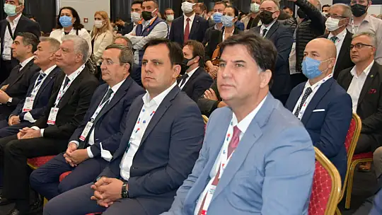 Fethiye Belediyesi CHP'nin Tarım Zirvesine Katıldı