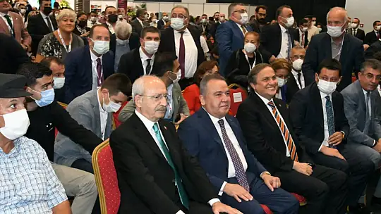 Fethiye Belediyesi CHP'nin Tarım Zirvesine Katıldı