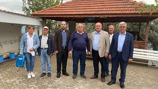 Demir: 'Ülkemiz İçin, Fethiye'miz İçin Çalışmaya Devam Edeceğiz'
