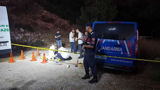 CİNAYETE KURBAN GENCİN KİMLİĞİ TESPİT EDİLDİ