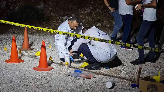 CİNAYETE KURBAN GENCİN KİMLİĞİ TESPİT EDİLDİ