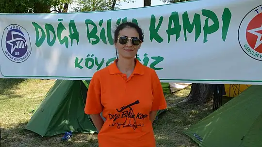 Çocuklar eğlenirken öğrendi