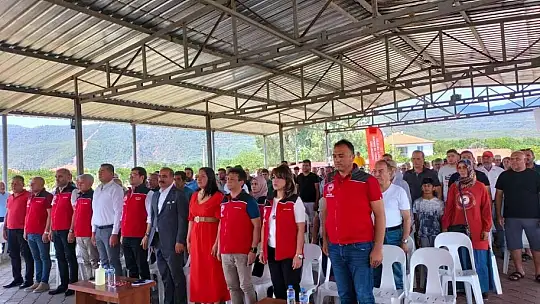 Coğrafi işaretli Köyceğiz Portakalı tanıtıldı