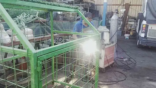 Çöp konteynerinden 176 bin TL tasarruf edildi