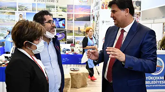 2. Craft İstanbul El Sanatları Fuarı'na Üzümlü Dastarı defilesi damga vurdu