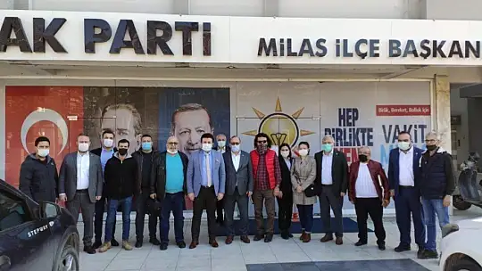 Cumhur İttifak'ından Başkan Tokat'a tepki